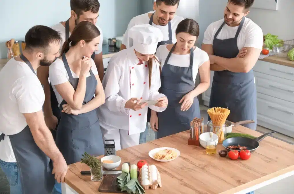 Formación Complementaria en Manualidades Culinarias 1