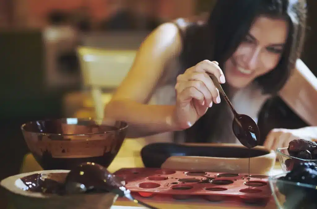 Formación Complementaria en Elaboración de Chocolate 13