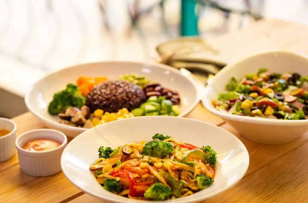 Formación Complementaria en Recetas Vegetarianas y Veganas 11