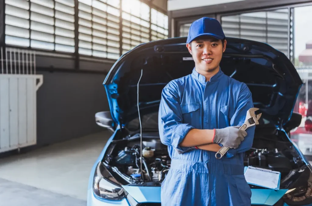 Formación Complementaria en Mecánica Automotriz 17