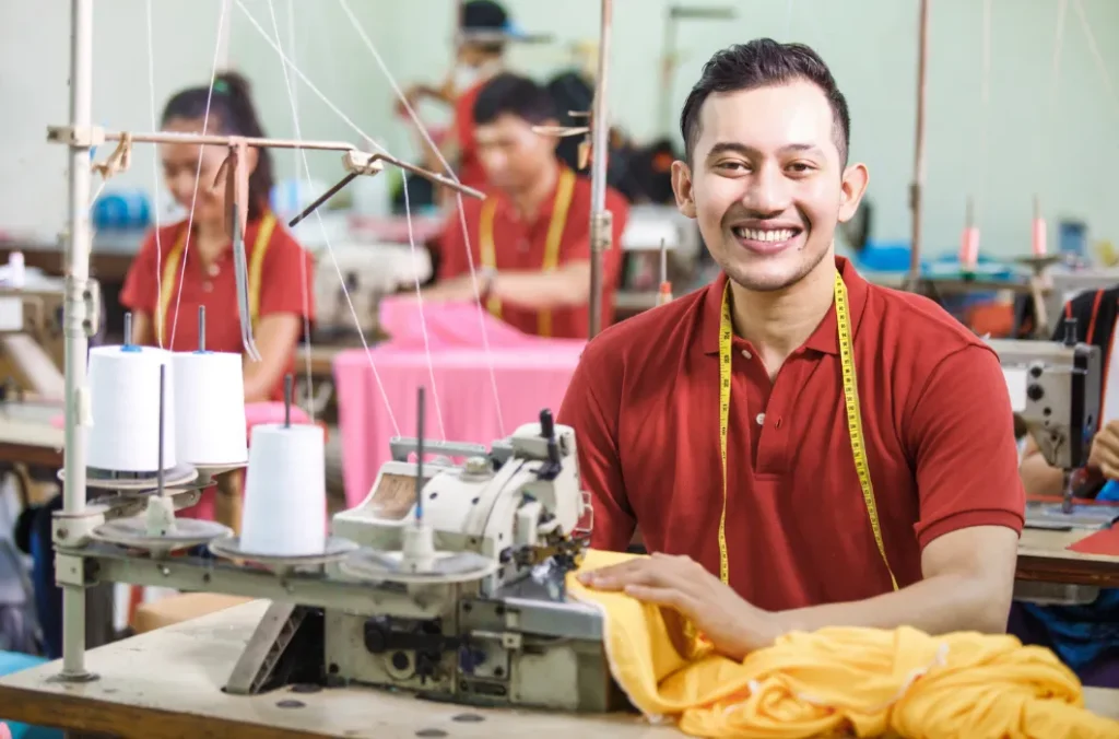 Formación Complementaria en Procesos Textiles en Tejidos de Puntos 15